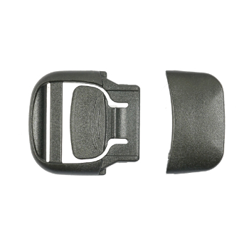 Low Profile Belt Buckle 25mm